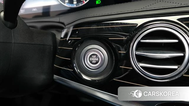 Mercedes-Benz S-Class W222 id 4250615 из Кореи 22