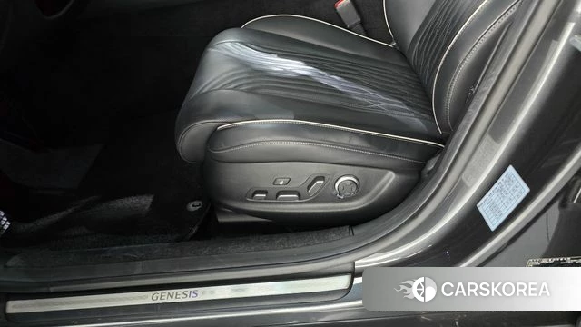 Genesis G80 (RG3) id 4434895 из Кореи 22