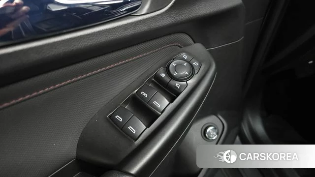Chevrolet (GM Daewoo) Trailblazer id 4294227 из Кореи 22