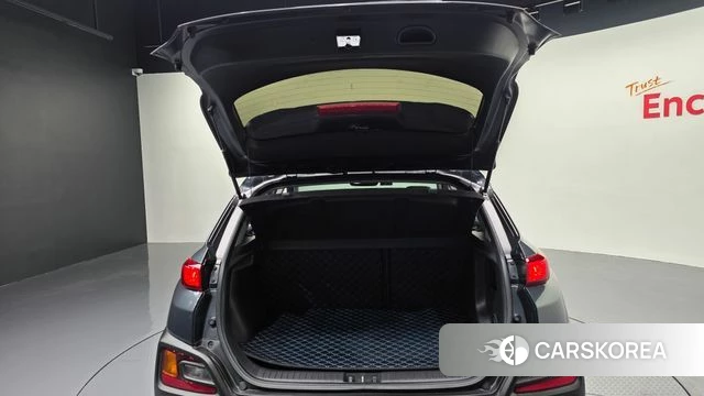 Hyundai Kona Hybrid id 4447028 из Кореи 22