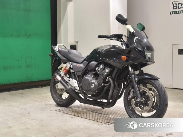 Honda CB400SF BOLDOR id 3950048 из Японии 22