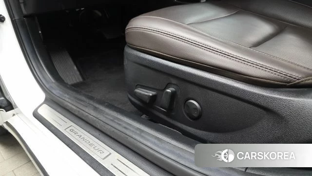 Hyundai The New Grandeur IG id 4283762 из Кореи 22