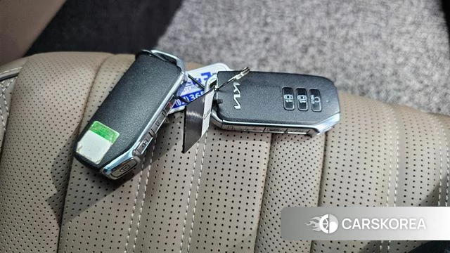 Kia K8 Hybrid id 4636040 из Кореи 22