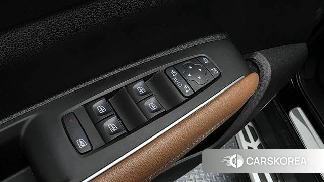 Renault Korea (Samsung) The New QM6 id 4506628 из Кореи 21