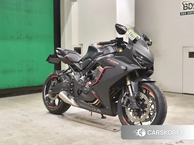 Honda CBR650R id 3947396 из Японии 22