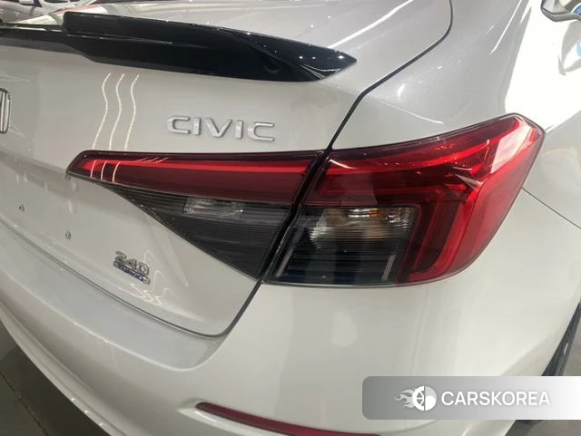 Honda Civic id 4299599 из Китая 22