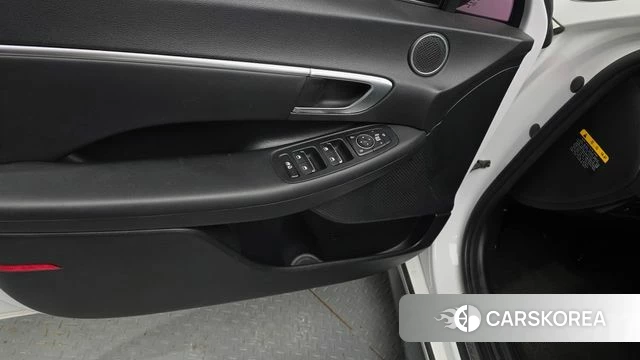 Hyundai Sonata (DN8) id 4502345 из Кореи 22