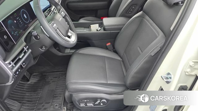 Hyundai Santa Fe (MX5) id 4468846 из Кореи 22
