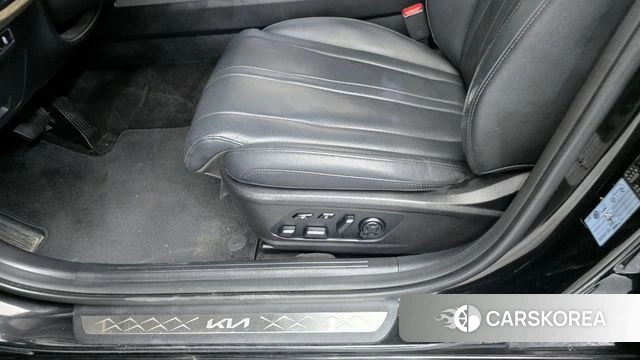 Kia K8 id 4267359 из Кореи 22