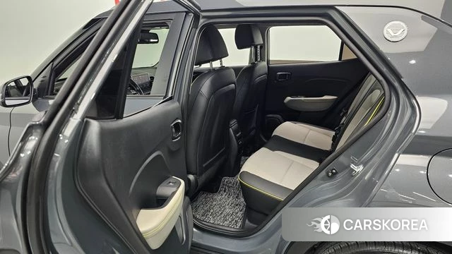 Hyundai Venue id 4387784 из Кореи 22