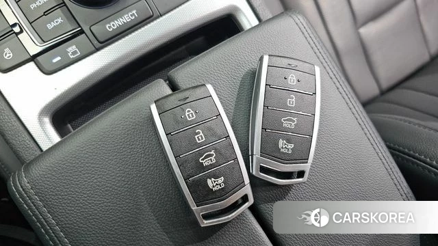 Genesis G80 id 4765609 из Кореи 22