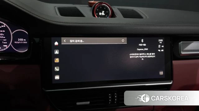 Porsche Cayenne (PO536) id 4354914 из Кореи 22