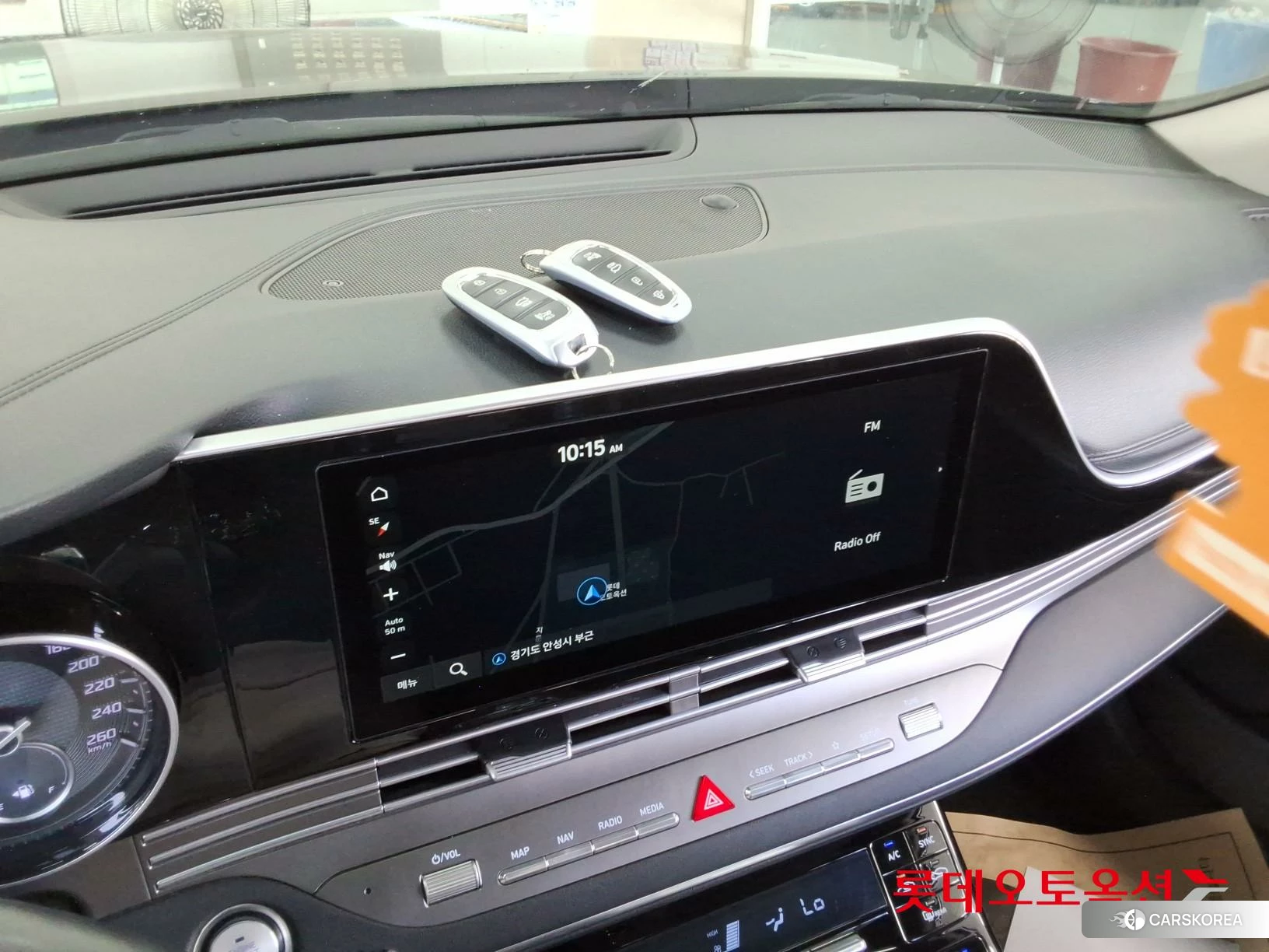 Hyundai Grandeur id 4674134 из Кореи 22
