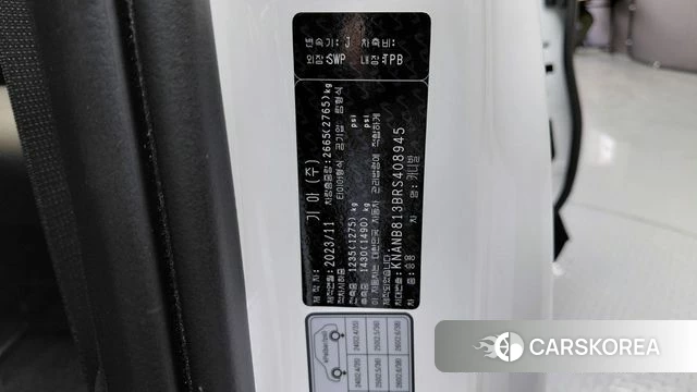 Kia Carnival 4th generation id 4243377 из Кореи 22