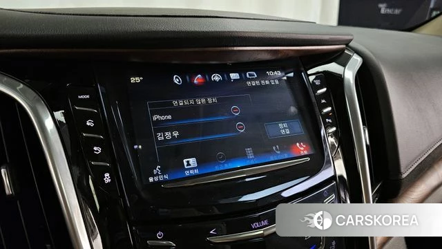 Cadillac Escalade id 4377233 из Кореи 22