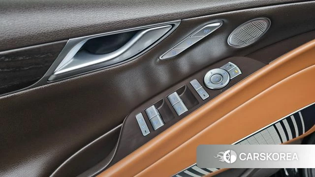 Genesis G80 (RG3) id 4201575 из Кореи 22