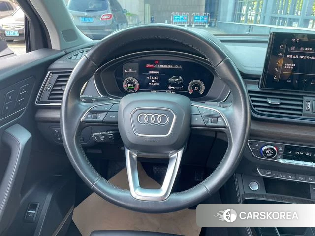 Audi Q5L id 4348844 из Китая 22