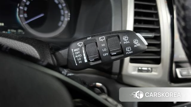 Ssangyong G4 Rexton id 4477474 из Кореи 22