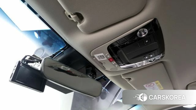 Kia K8 id 4369537 из Кореи 22
