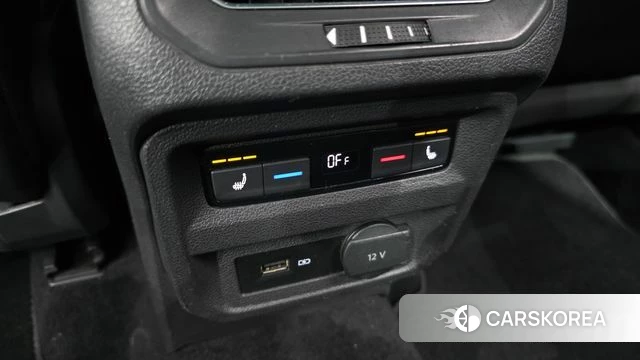 Volkswagen Tiguan Allspace id 4363403 из Кореи 22