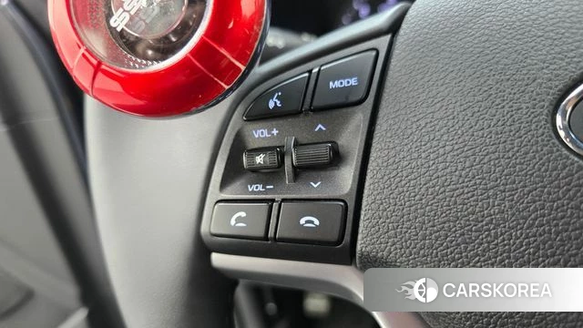 Hyundai All New Tucson id 4482988 из Кореи 22