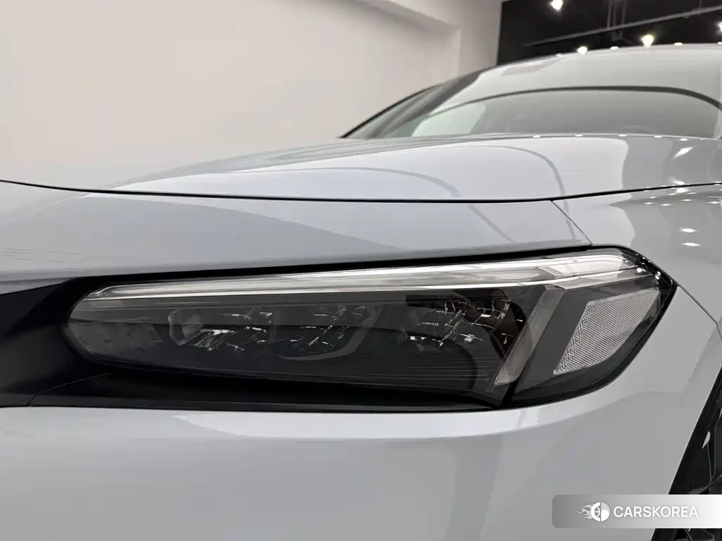 Honda Civic id 4649240 из Китая 22