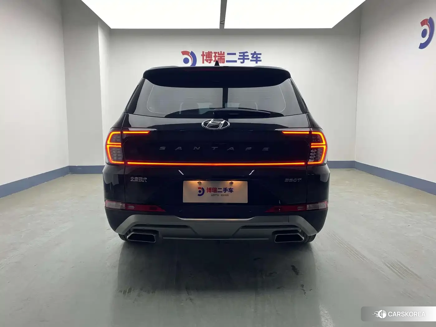 Hyundai Santa Fe id 4649391 из Китая 22