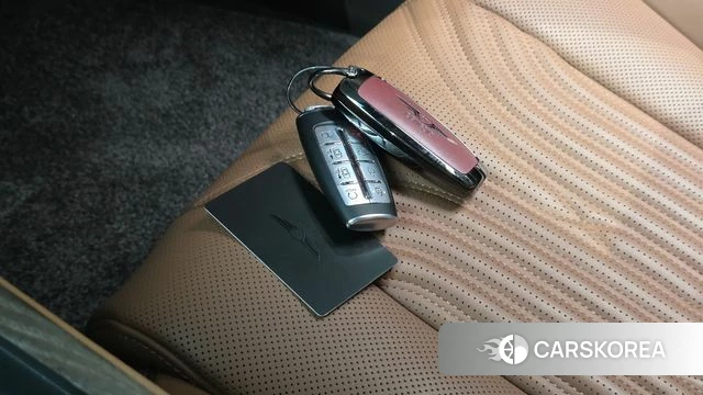 Genesis G80 (RG3) id 4848411 из Кореи 22