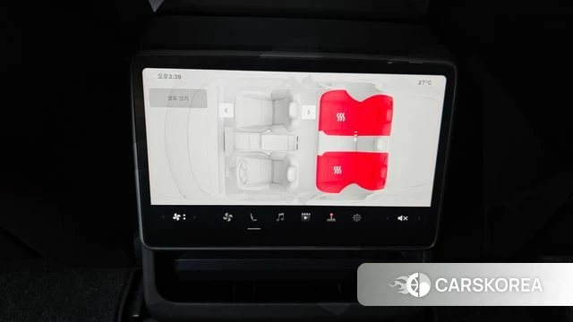 Tesla Model 3 id 4686850 из Кореи 22