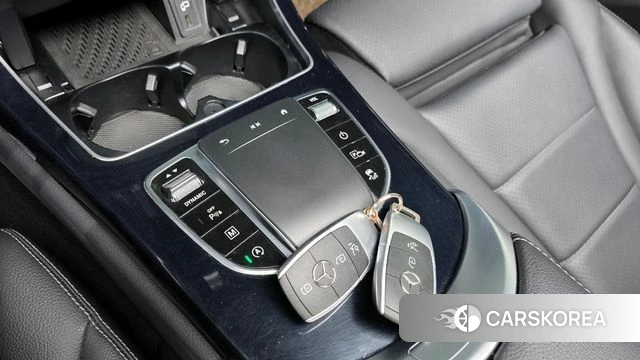 Mercedes-Benz GLC-Class X253 id 4202844 из Кореи 22