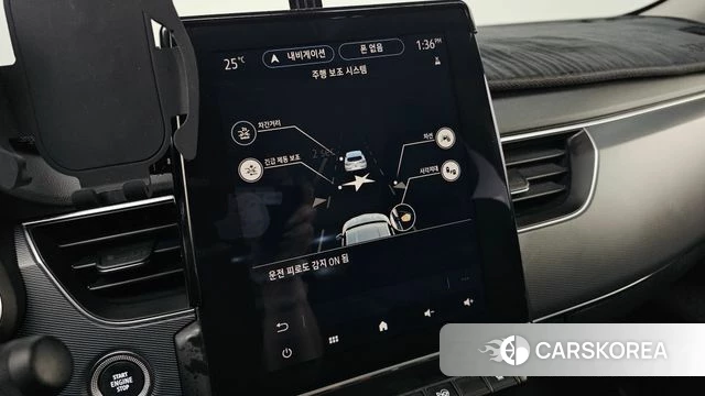Renault Korea (Samsung) XM3 id 4580356 из Кореи 22