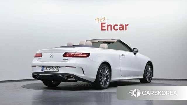 Mercedes-Benz E-Class W213 id 4231330 из Кореи 22