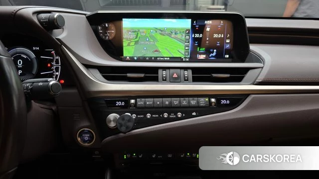 Lexus ES300h 7th generation id 4535190 из Кореи 22