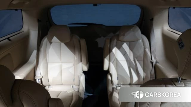 Kia The New Carnival id 4530442 из Кореи 22