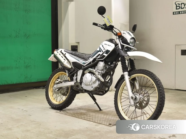 Проданный Yamaha SEROW 250 id 4236861 из Японии, фото 22