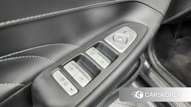 Hyundai The New Grandeur IG Hybrid id 4619923 из Кореи 22