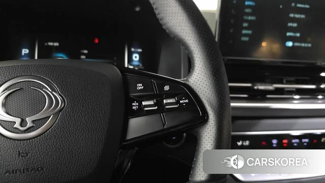 Ssangyong The New Rexton Sports Cannes id 4279965 из Кореи 22