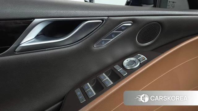 Genesis G80 (RG3) id 4529619 из Кореи 22