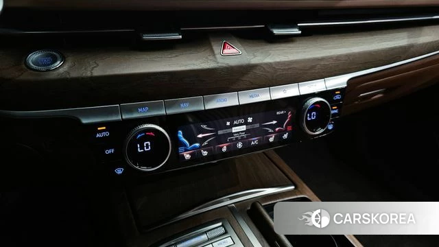 Genesis G80 (RG3) id 4195315 из Кореи 22