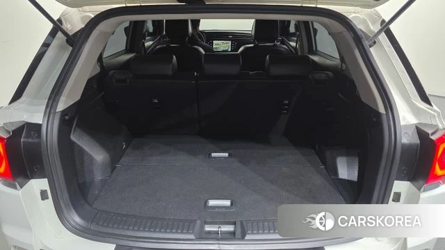 Ssangyong Beautiful Korando id 4446359 из Кореи 22