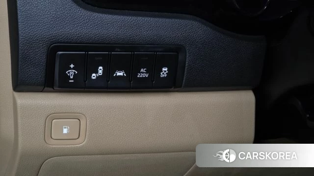Kia The New Carnival id 4689191 из Кореи 22