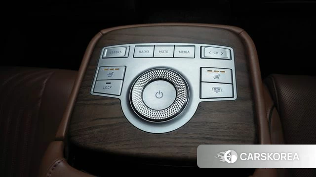 Genesis G80 (RG3) id 4316475 из Кореи 22