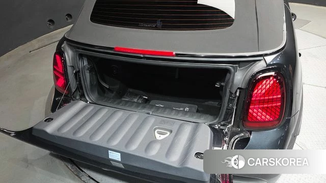 Mini Cooper S Convertible 4th Generation id 4394292 из Кореи 22