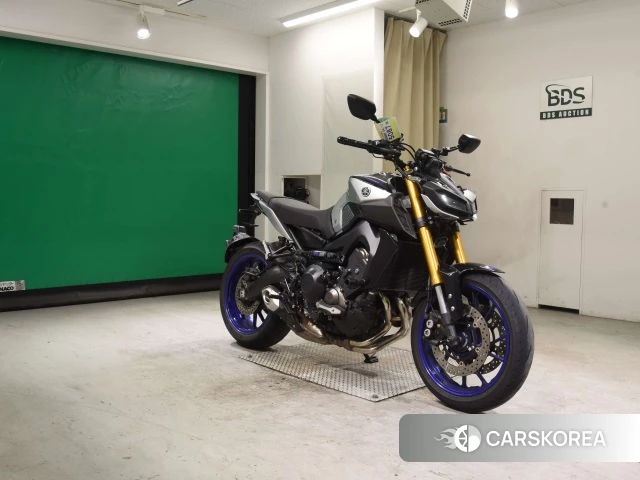 Yamaha MT-09 SP id 3945815 из Японии 22