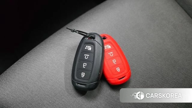Hyundai Venue id 4477154 из Кореи 22