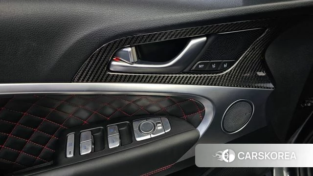 Genesis G70 id 4609997 из Кореи 22