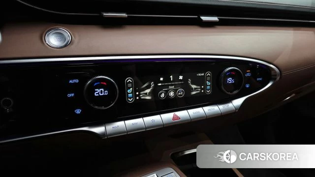 Genesis GV70 id 4422921 из Кореи 22