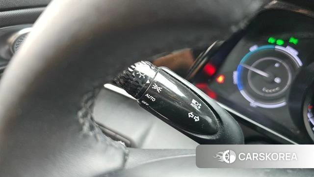 Hyundai Avante Hybrid (CN7) id 4541386 из Кореи 22