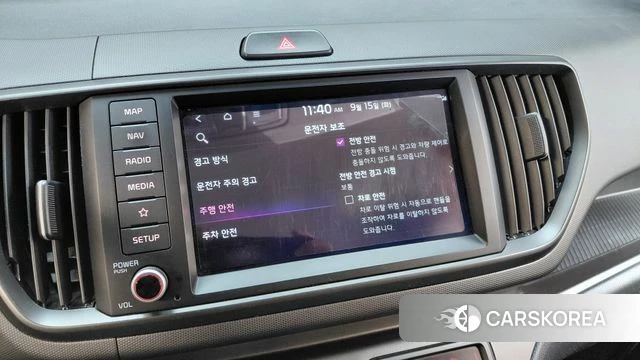 Kia The New Kia Ray id 4854008 из Кореи 22