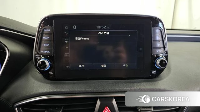 Hyundai Santa Fe TM id 4770702 из Кореи 22